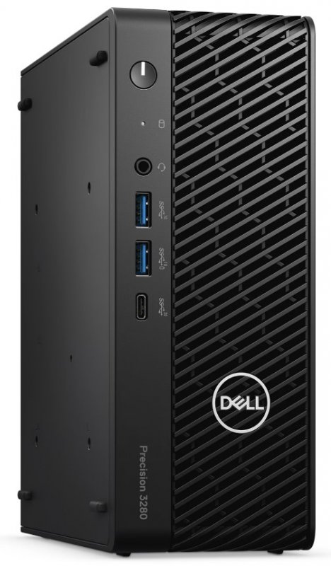 Dell Precision/ 3280 CFF/ Mini/ i7-14700/ 16GB/ 512GB SSD/ T1000/ W11P/ 3RNBD - obrázek produktu