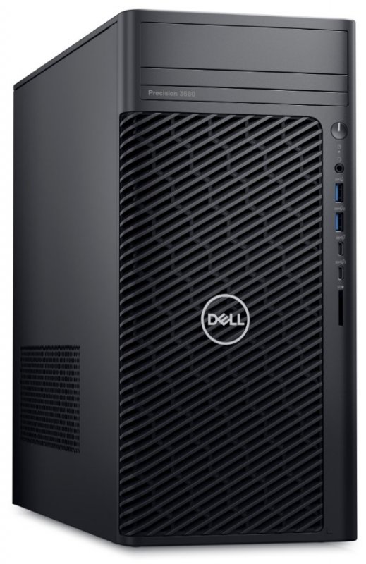 Dell Precision/ 3680/ Tower/ i7-14700/ 16GB/ 512GB SSD/ T1000/ W11P/ 3RNBD - obrázek produktu