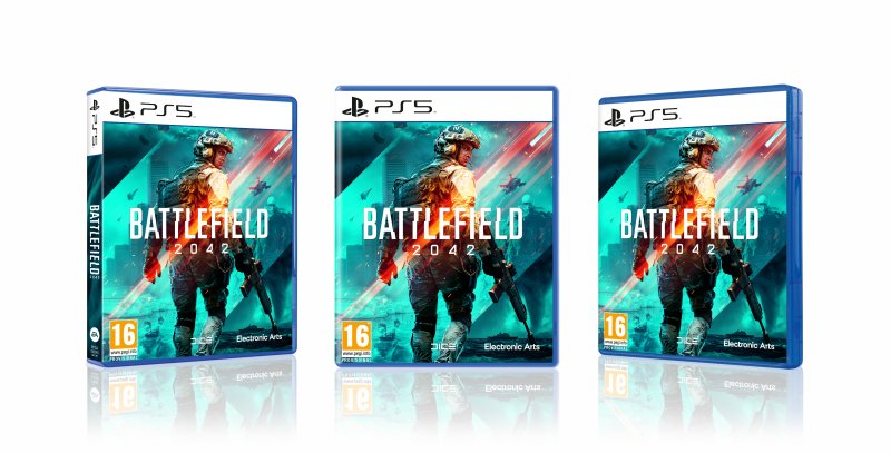 PS5 - Battlefield 2042 - obrázek produktu