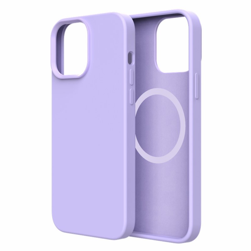 ERCS CARNEVAL SNAP iPhone 14 - světle fialová - obrázek produktu