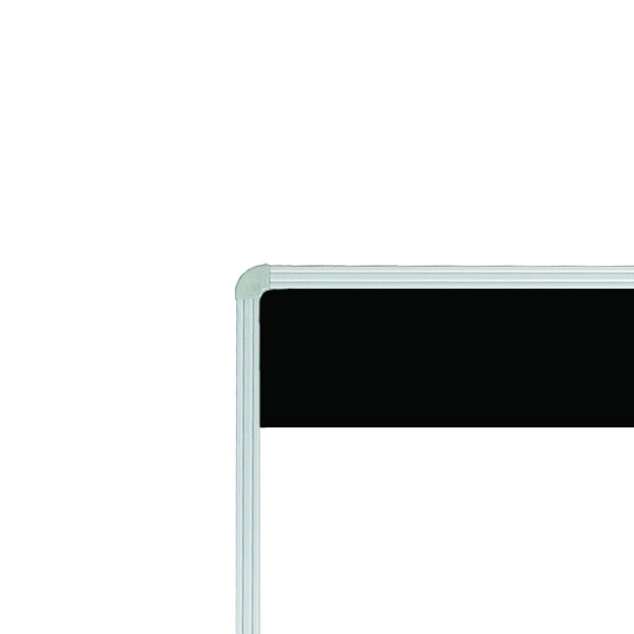 Tabule nástěnná YouFlex 1927x1366mm, bílá, čistá plocha tabule1895x1334mm - obrázek č. 1