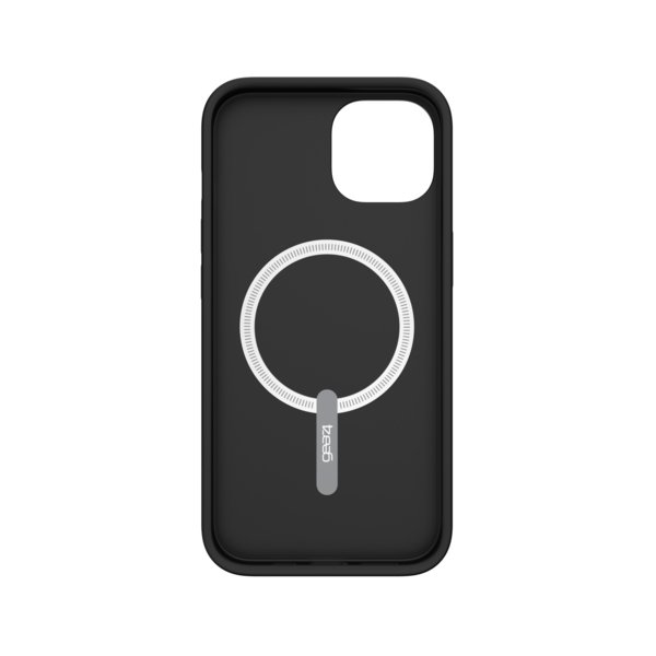 GEAR4 Rio Snap kryt iPhone 14 Plus černý - obrázek produktu