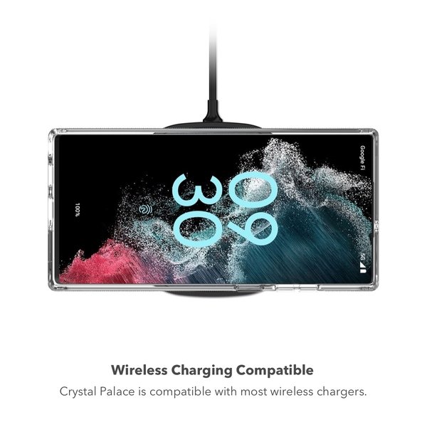 GEAR4 Crystal Palace kryt Samsung S22 Ultra - obrázek č. 2