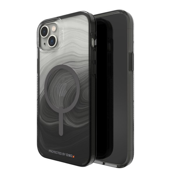 GEAR4 Milan Snap kryt iPhone 14 Plus černý - obrázek produktu