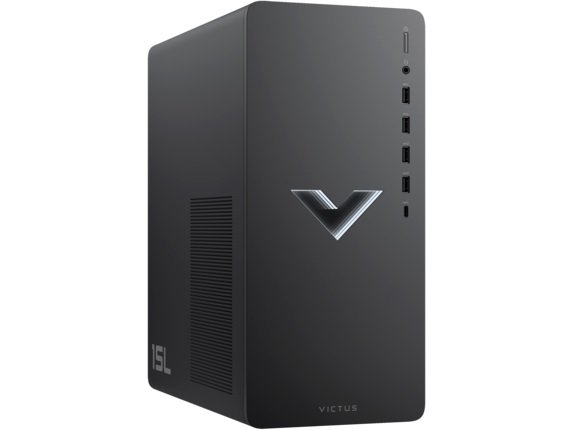 HP Victus/ 15L Gaming Desktop TG02-2022nc PC/ Tower/ i5-14400F/ 32GB/ 1TB SSD/ RTX 4060/ W11H/ 2R - obrázek produktu
