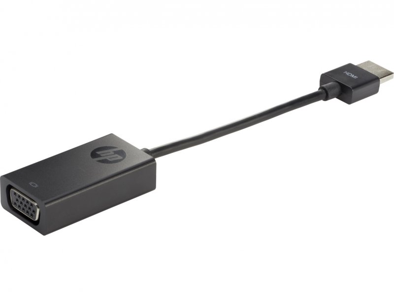 HP HDMI to VGA Adapter - obrázek produktu