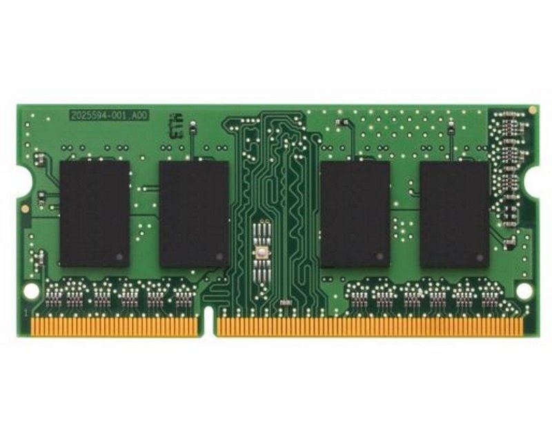 Kingston/ SO-DIMM DDR4/ 8GB/ 3200MHz/ CL22/ 1x8GB - obrázek produktu