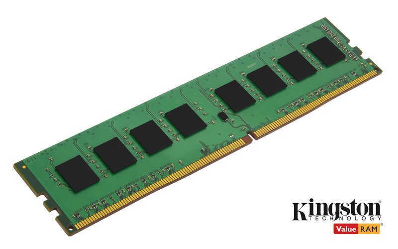 Kingston/ DDR4/ 8GB/ 2666MHz/ CL19/ 1x8GB - obrázek produktu