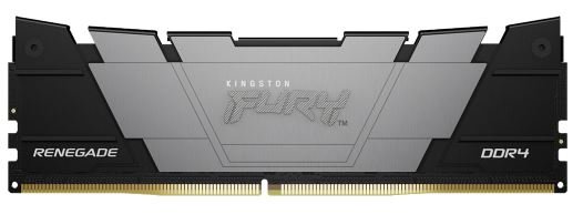 Kingston FURY Renegade/ DDR4/ 128GB/ 3600MHz/ CL18/ 4x32GB/ Black - obrázek produktu
