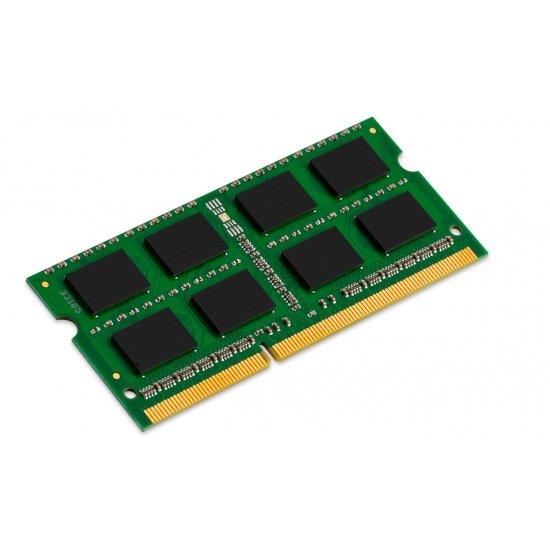 SO-DIMM 4GB 1600MHz  Kingston Low voltage - obrázek produktu