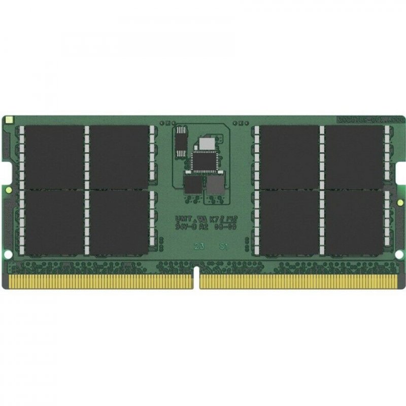 Kingston/ SO-DIMM DDR5/ 64GB/ 4800MHz/ CL40/ 2x32GB - obrázek produktu