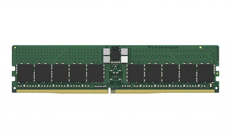 32GB 4800MT/ s DDR5 ECC Reg CL40 1Rx4 Hynix A - obrázek produktu