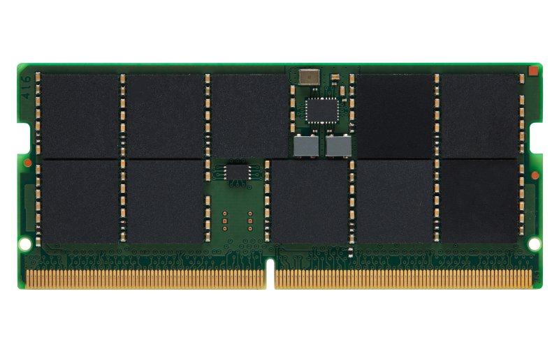 SO-DIMM 16GB 5600MT/ s DDR5 ECC CL46 1Rx8 Hynix A - obrázek produktu