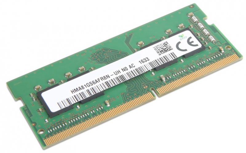 ThinkPad 8GB DDR4 3200MHz SoDIMM Memory - obrázek produktu