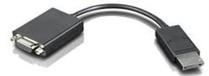 Lenovo DisplayPort to VGA Monitor Cable - obrázek produktu