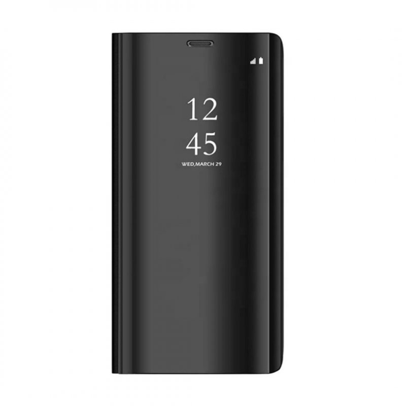 Cu-Be Clear View Samsung Galaxy A52 /  A52 5G /  A52s Black - obrázek produktu