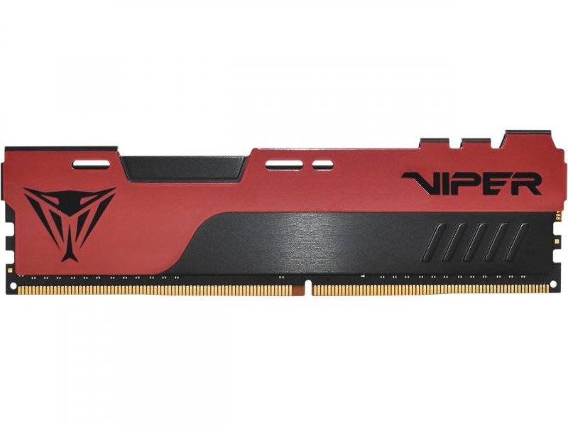 Patriot Viper Elite II/ DDR4/ 16GB/ 3200MHz/ CL18/ 1x16GB/ Red - obrázek produktu