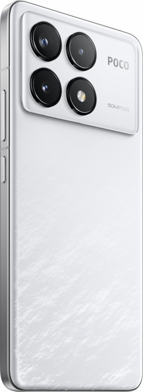 POCO F6 Pro/ 16GB/ 1TB/ White - obrázek produktu