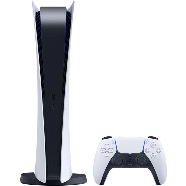 PS5 - PlayStation 5 Digital D Chassis - obrázek produktu
