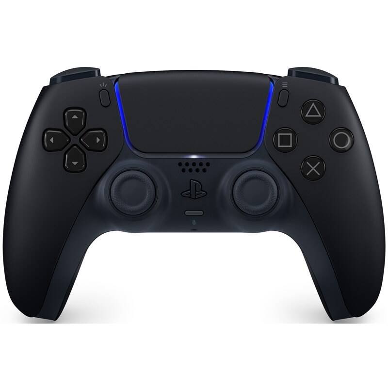 PS5 - DualSense Wireless Controller Midnight Black - obrázek produktu