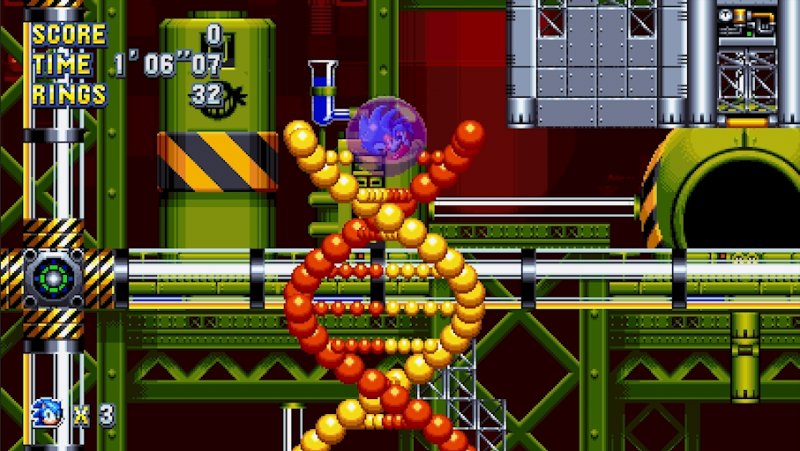 PS4 - Sonic Mania Plus - obrázek č. 2