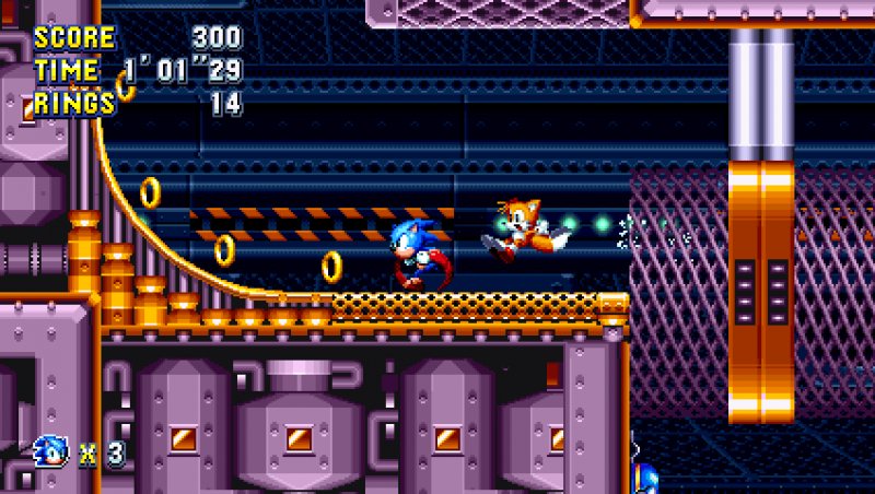 PS4 - Sonic Mania Plus - obrázek č. 4