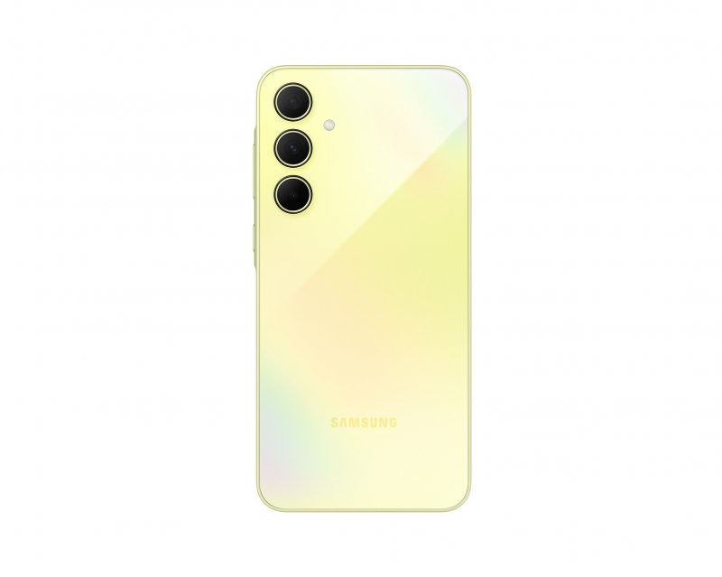 Samsung Galaxy A35 5G/ 8GB/ 256GB/ Awesome Lemon - obrázek č. 1