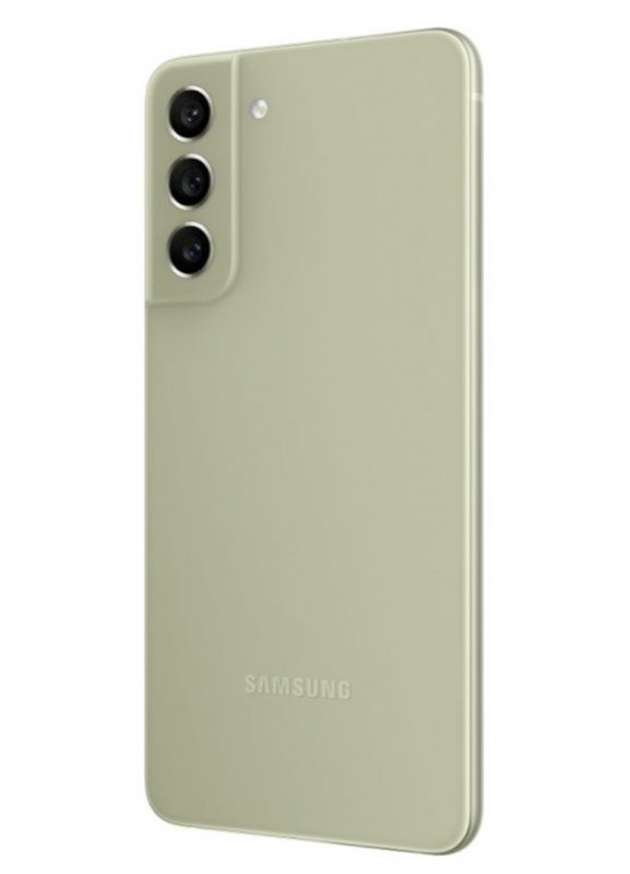 Samsung Galaxy S21 FE 5G/ 8GB/ 256GB/ Zelená - obrázek č. 1