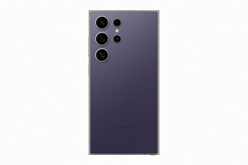 Samsung Galaxy S24 Ultra/ 12GB/ 256GB/ Titanium Violet - obrázek č. 1
