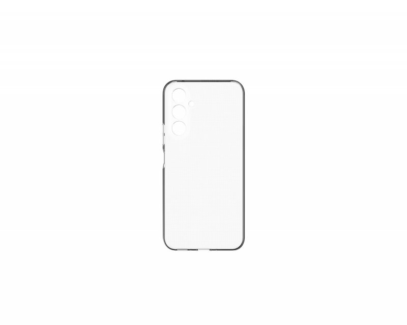 Samsung Průhledný zadní kryt pro Samsung Galaxy A34 Transparent - obrázek produktu