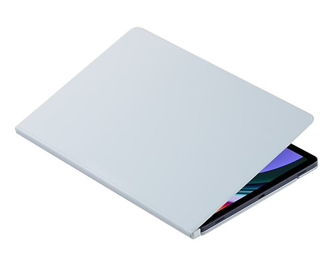 Samsung Ochranné pouzdro pro Galaxy Tab S9/ S9 FE White - obrázek č. 1