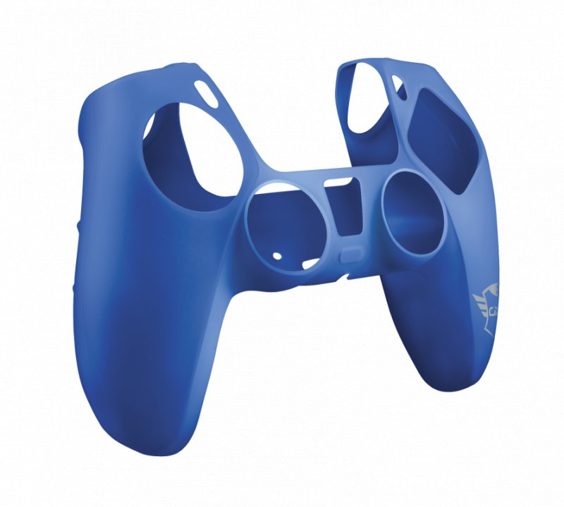 TRUST GXT748 CONTROLLER SLEEVE PS5 -BLUE - obrázek produktu