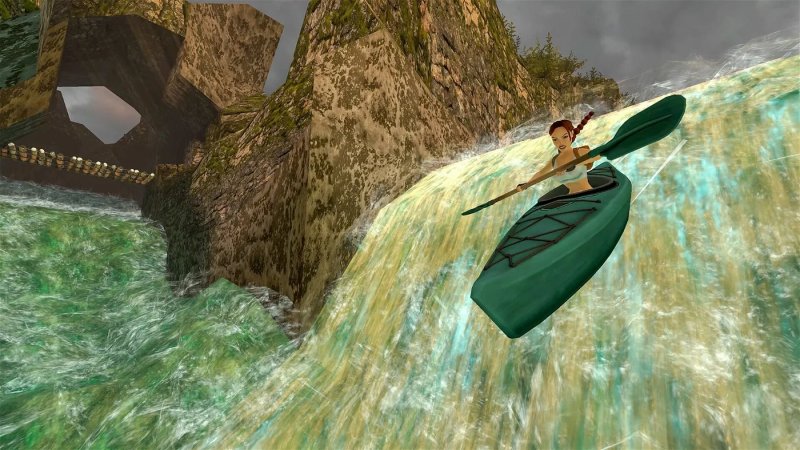PS5 - Tomb Raider I-III Remastered Starring Lara Croft - obrázek č. 2