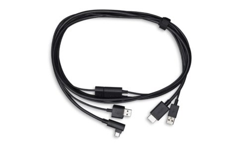 Wacom X-Shape Cable for DTC133 - obrázek produktu