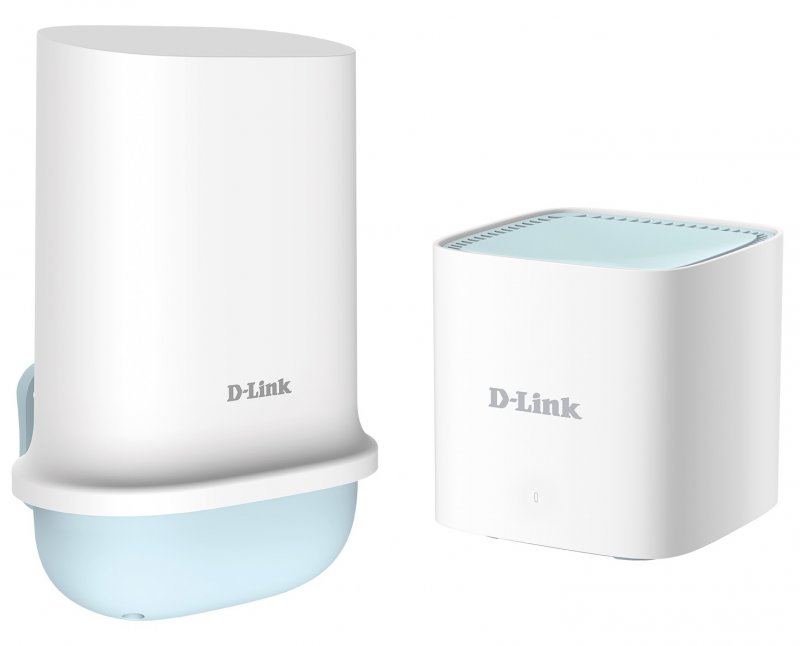 D-Link DWP-1010/ KT - 5G/ LTE Outdoor CPE (ODU Unit), 1x 1GbE port + M15 (IDU Unit) - obrázek produktu