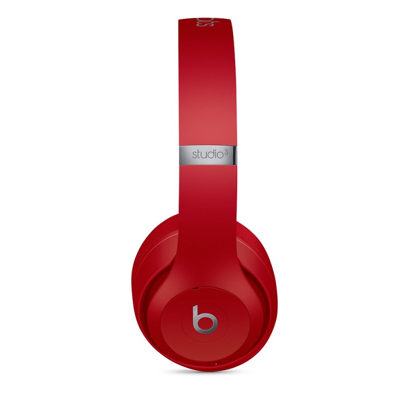 Beats Studio3 Wireless Headphones - Red-SK - obrázek č. 1
