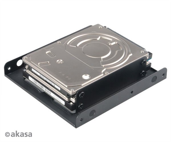 AKASA SSD & HDD adaptér - obrázek č. 2