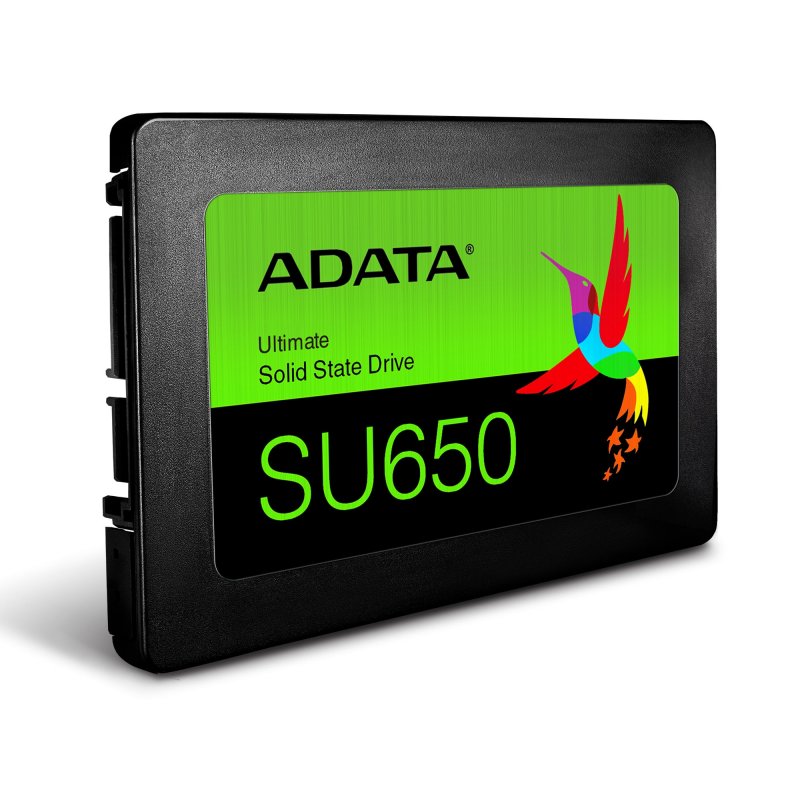ADATA SU650/ 960 GB/ SSD/ 2.5"/ SATA/ 3R - obrázek produktu