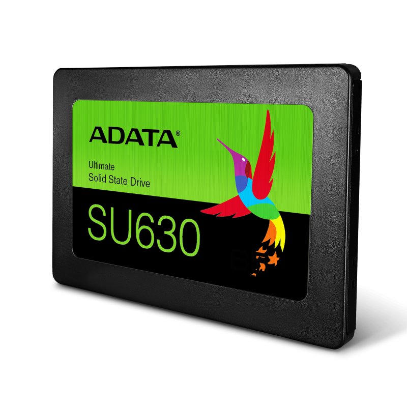 ADATA SU630/ 1,9TB/ SSD/ 2.5"/ SATA/ Černá/ 3R - obrázek č. 1
