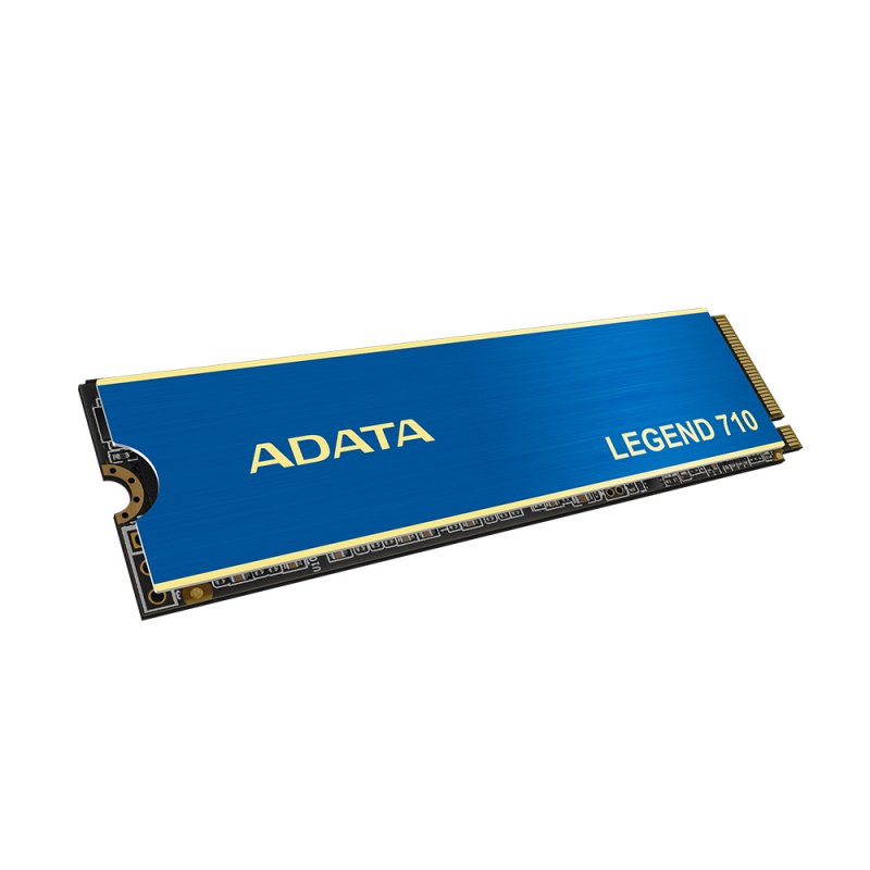 ADATA LEGEND 710/ 2TB/ SSD/ M.2 NVMe/ Modrá/ Heatsink/ 3R - obrázek č. 1