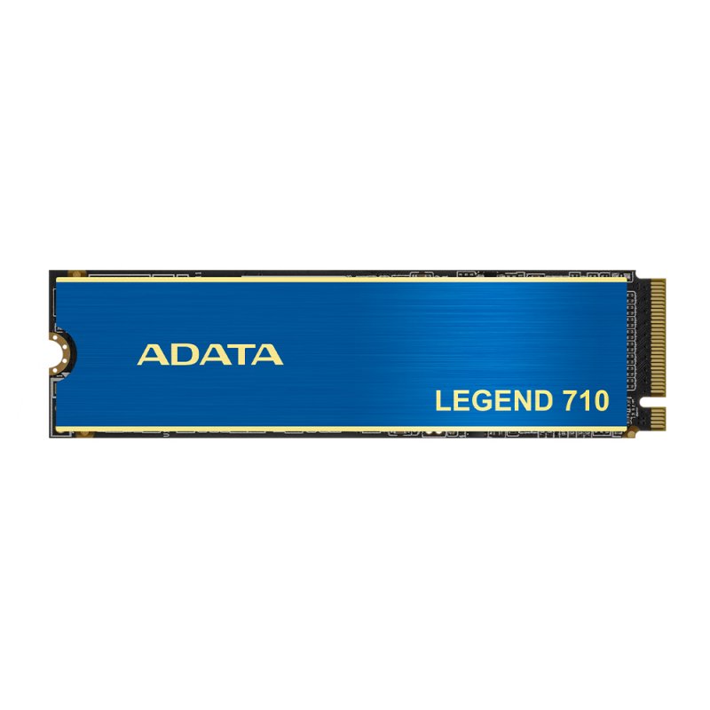 ADATA LEGEND 710/ 2TB/ SSD/ M.2 NVMe/ Modrá/ Heatsink/ 3R - obrázek produktu