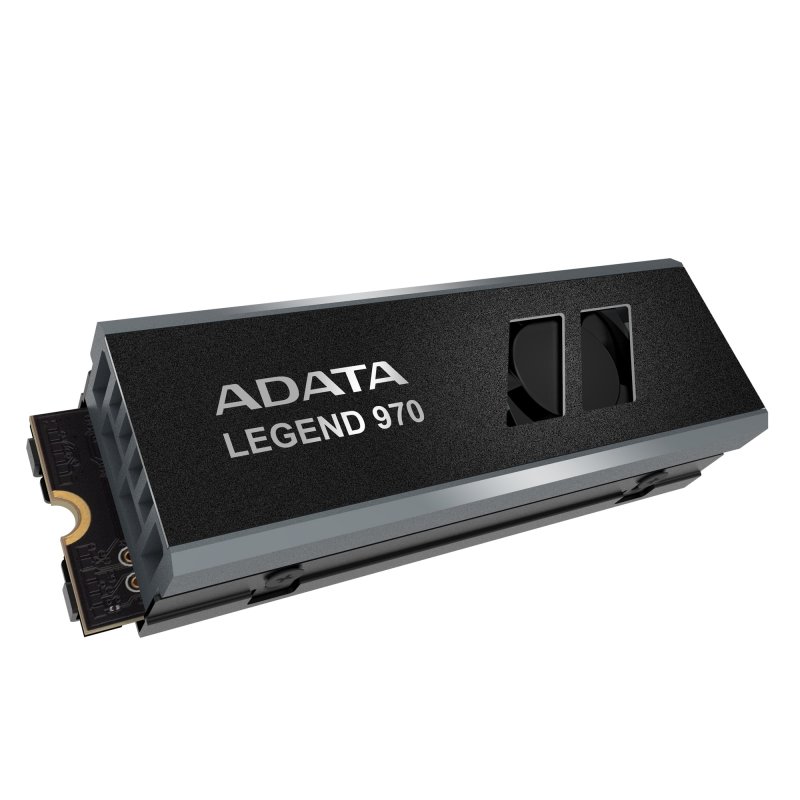 ADATA LEGEND 970/ 2TB/ SSD/ M.2 NVMe/ Černá/ 5R - obrázek č. 2