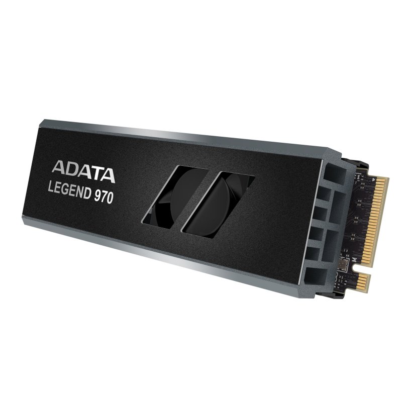 ADATA LEGEND 970/ 2TB/ SSD/ M.2 NVMe/ Černá/ 5R - obrázek č. 1