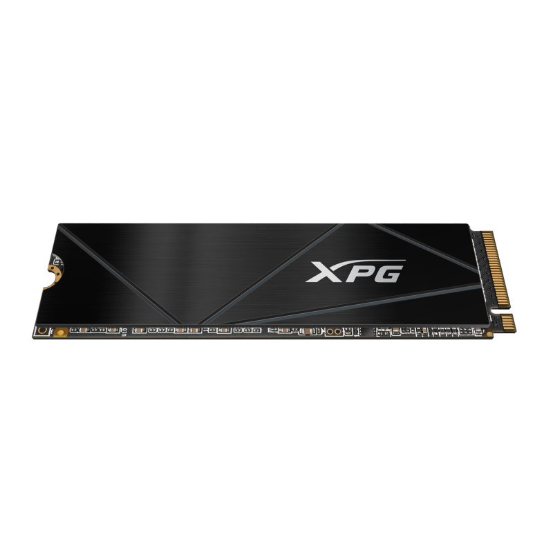 ADATA XPG GAMMIX S50 CORE/ 500GB/ SSD/ M.2 NVMe/ Černá/ Heatsink/ 3R - obrázek produktu