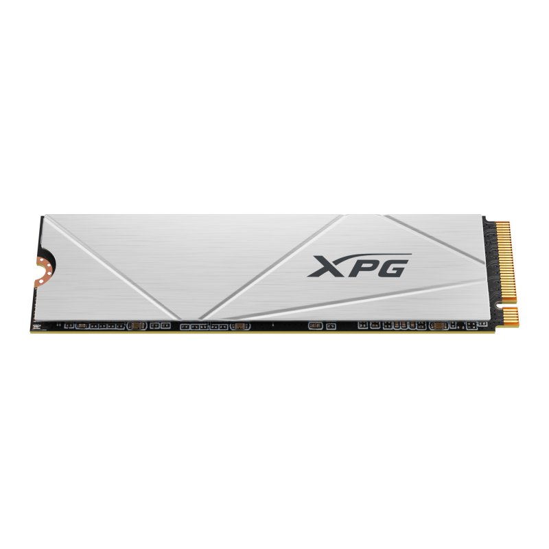 ADATA XPG GAMMIX S60/ 2TB/ SSD/ M.2 NVMe/ Stříbrná/ Heatsink/ 5R - obrázek produktu