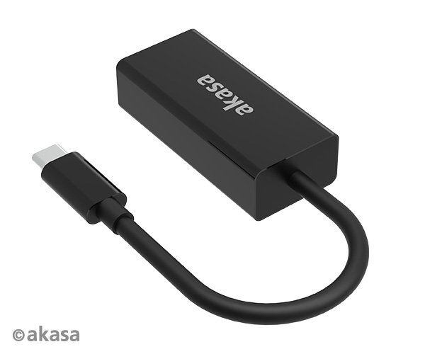 AKASA - USB Type-C na 2.5G Ethernet Adapter - obrázek č. 3