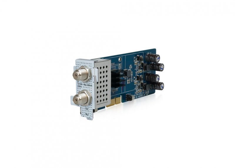 Vu+ Tuner Dual FBC DVB-S2X - obrázek produktu