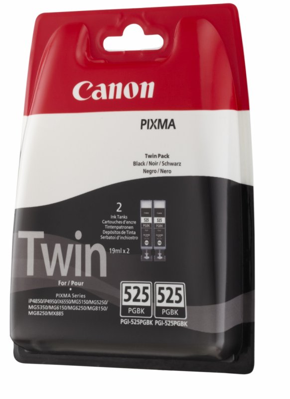 Canon PGI-525 BK  TWIN - obrázek produktu