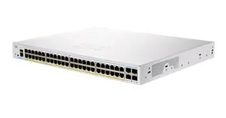 Cisco Bussiness switch CBS350-48FP-4G-EU - obrázek produktu