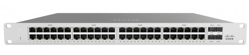 Cisco Meraki MS120-48LP-HW Cloud Managed Switch - obrázek produktu
